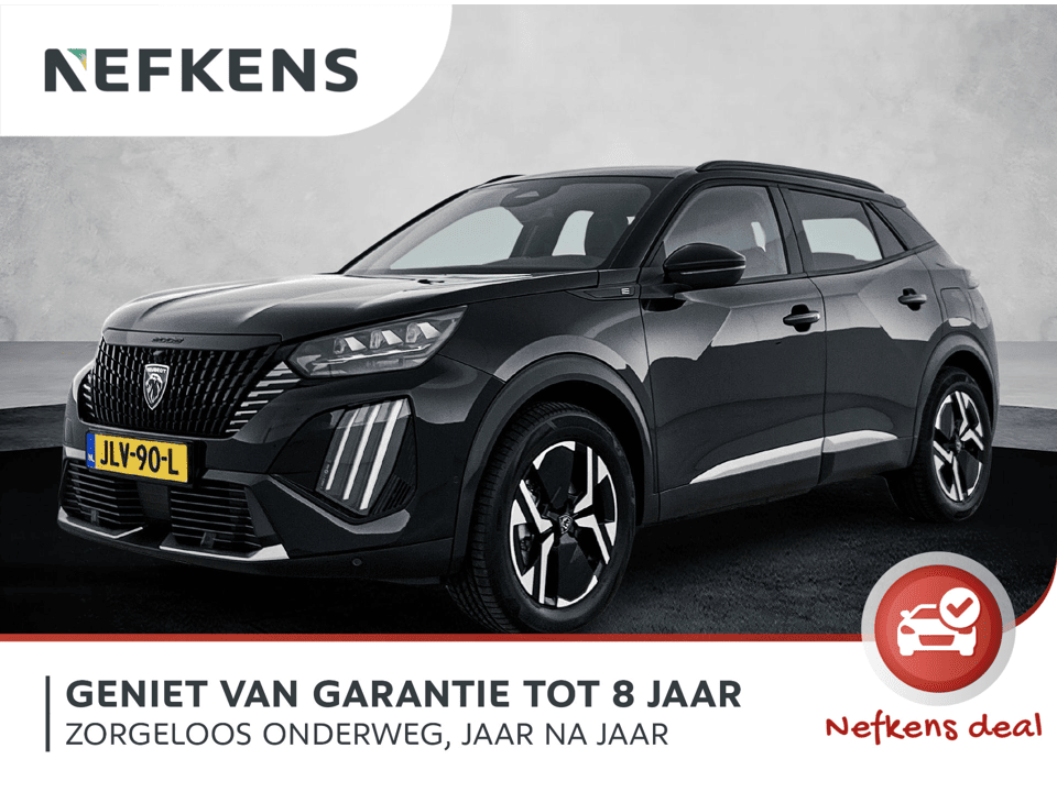 Peugeot e-2008 156pk EV GT Avantage 54 kWh Automaat - Afbeelding 1