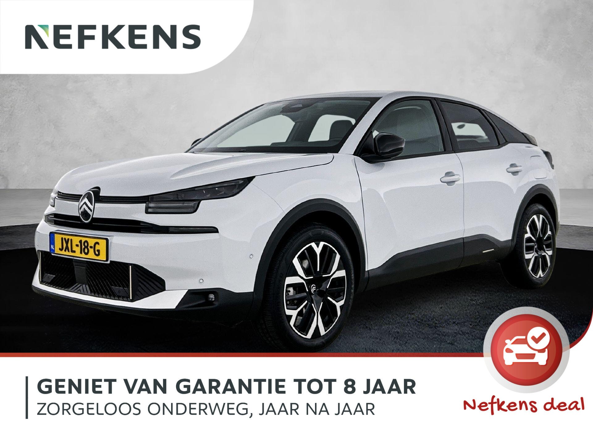 Citroën C4 1.2 Hybrid 145pk Max Automaat