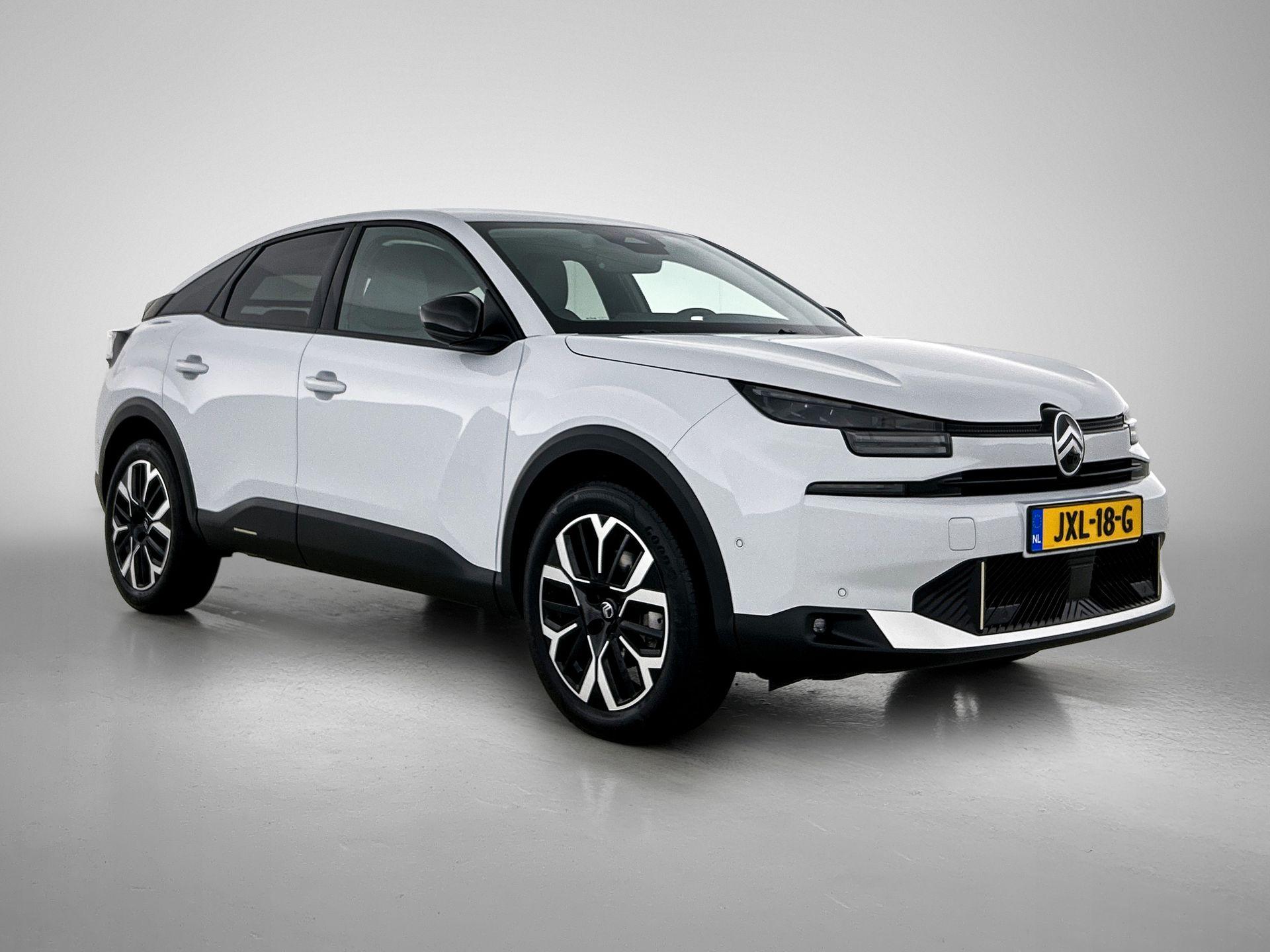 Citroën C4 1.2 Hybrid 145pk Max Automaat - Afbeelding 2