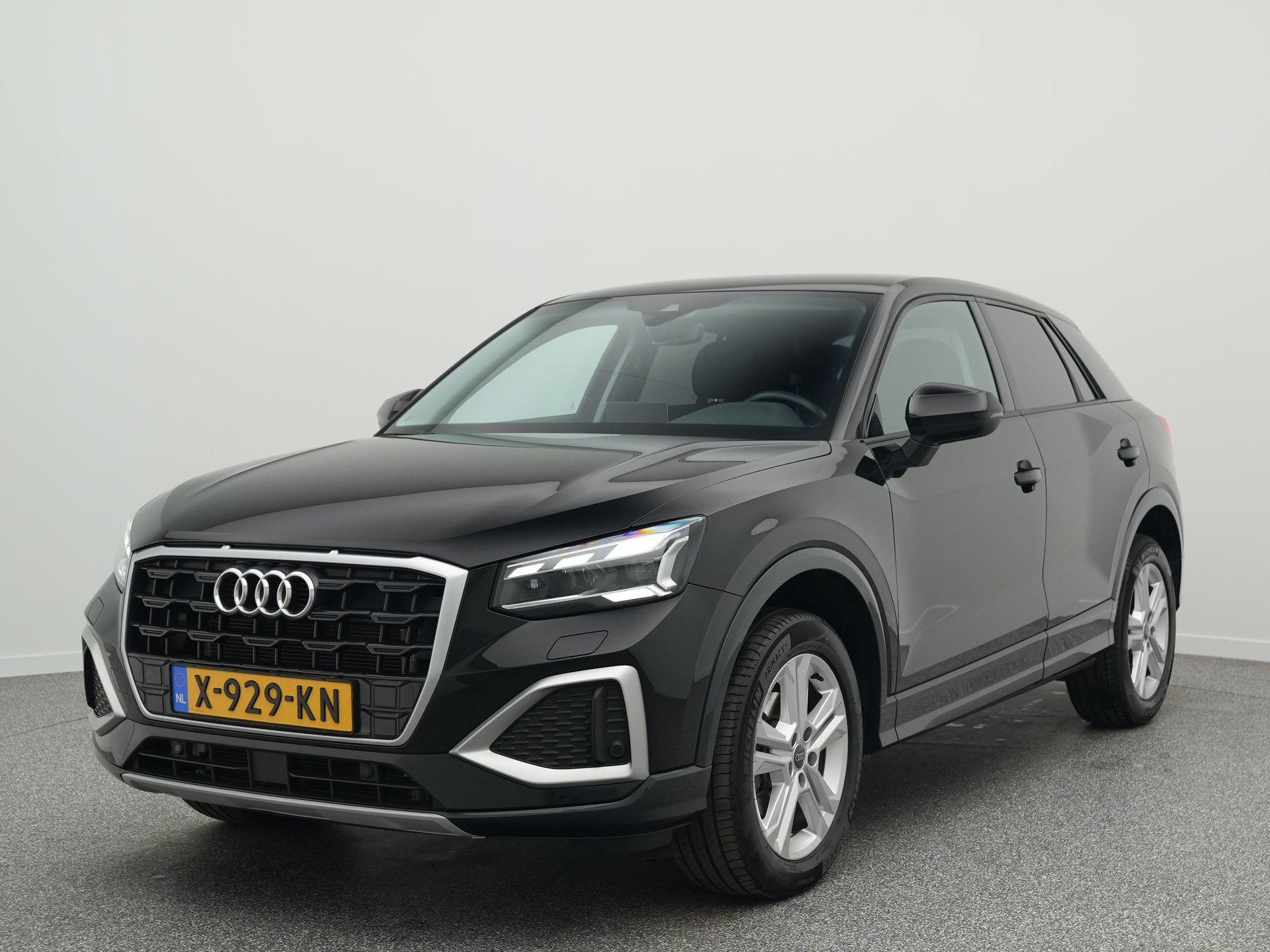 Audi Q2 35 TFSI Advanced Edition 150pk