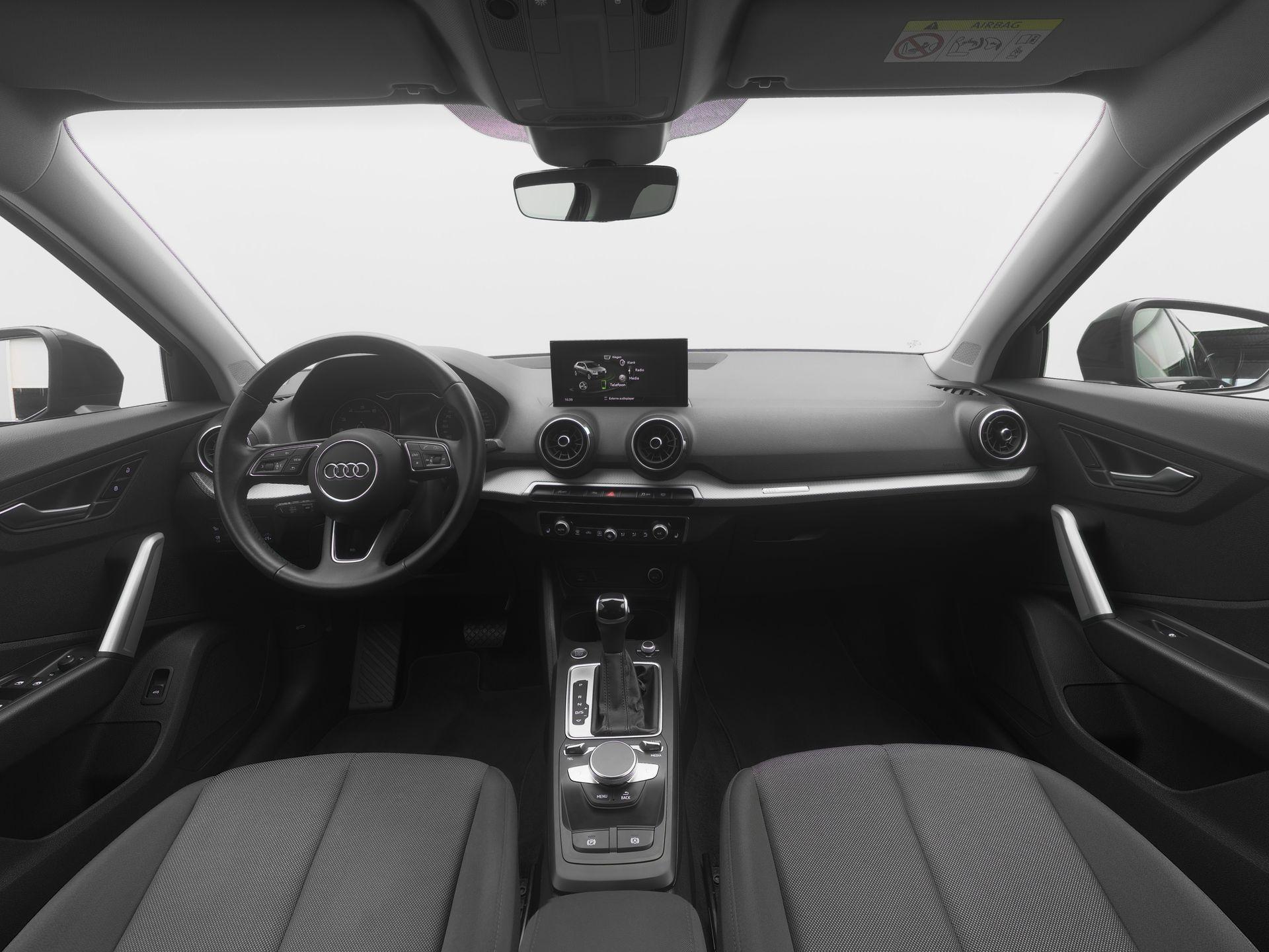 Audi Q2 35 TFSI Advanced Edition 150pk - Afbeelding 4