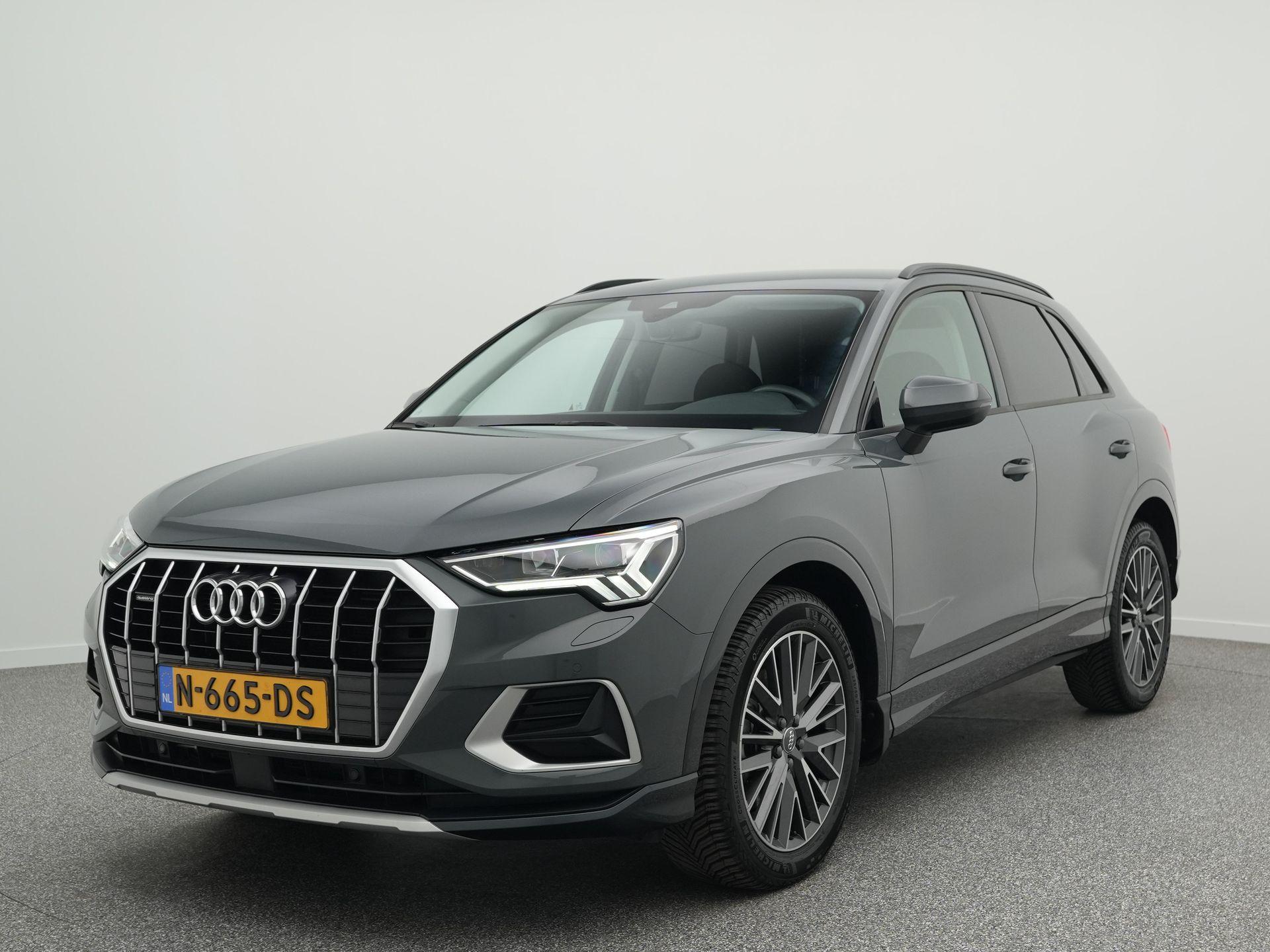Audi Q3 Advanced edition 40 TFSI quattro 190pk