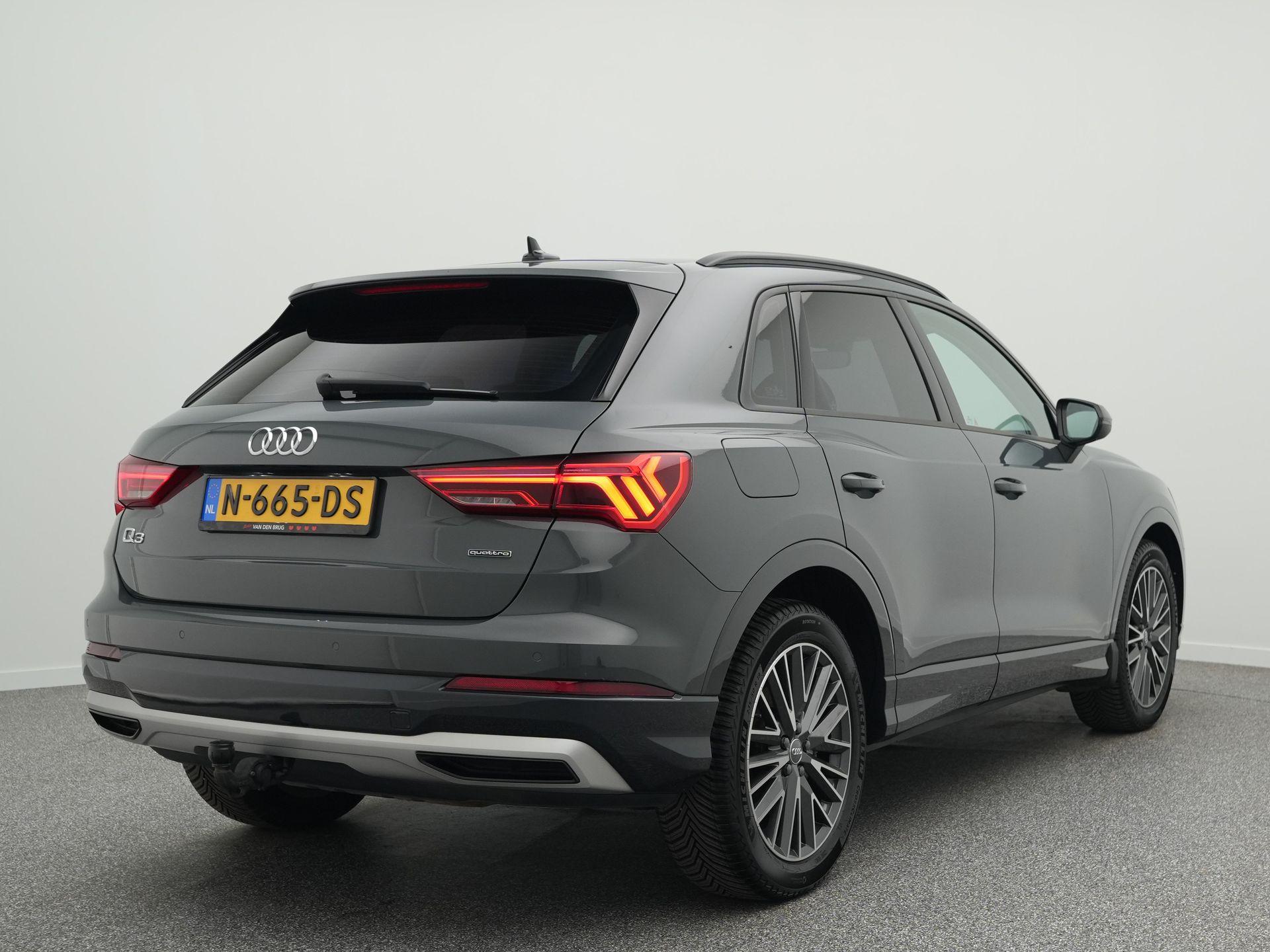 Audi Q3 Advanced edition 40 TFSI quattro 190pk
