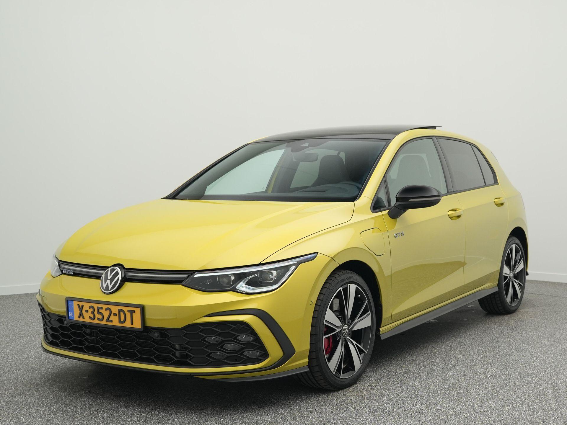 Volkswagen Golf GTE 1.4 eHybrid 245pk DSG
