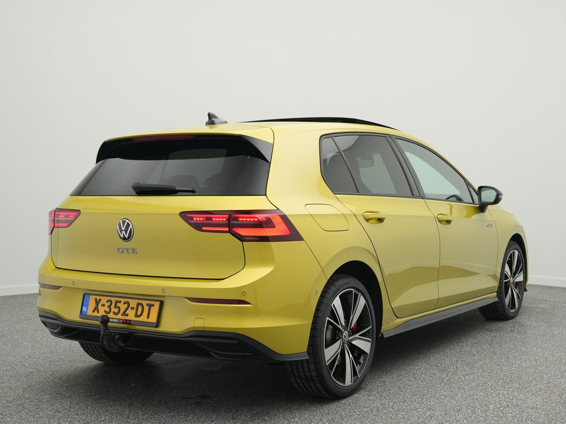 Volkswagen Golf GTE 1.4 eHybrid 245pk DSG