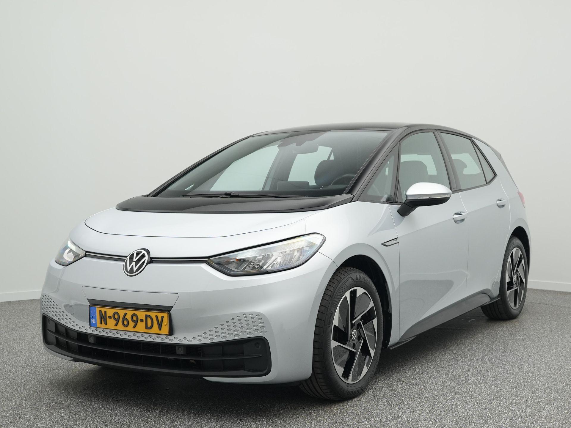 Volkswagen ID.3 204 PK PRO 58 kWh