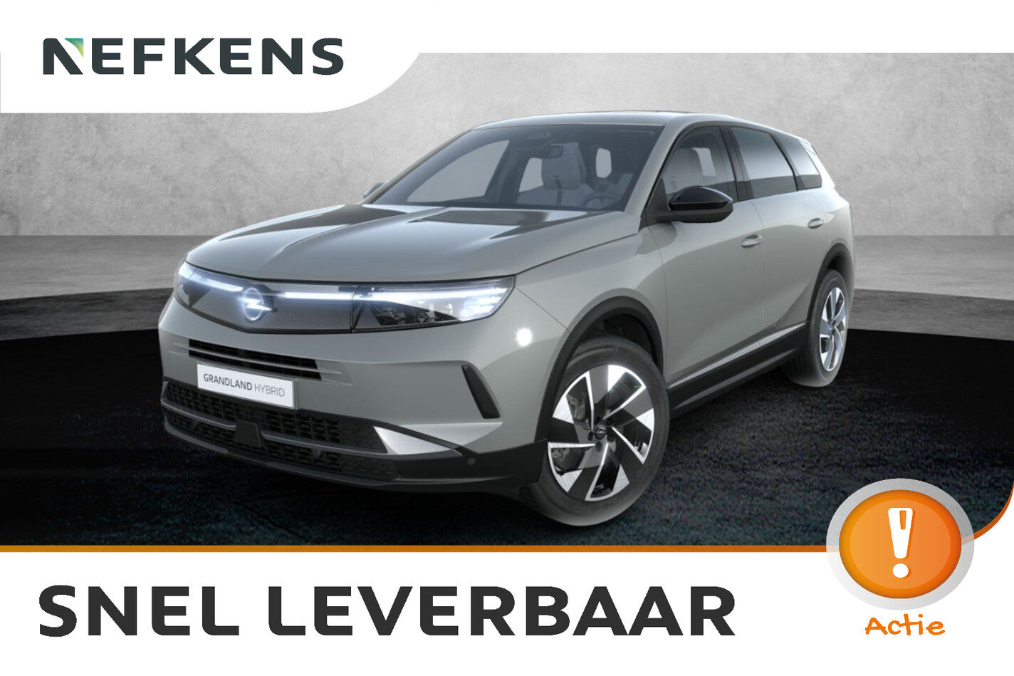 Opel Grandland Business Edition
