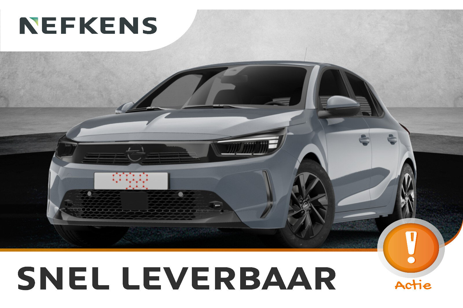 Opel Corsa YES
