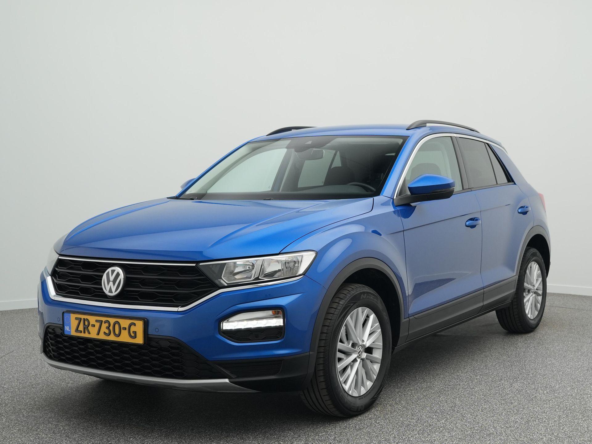 Volkswagen T-Roc Style 1.5 TSI 150pk DSG
