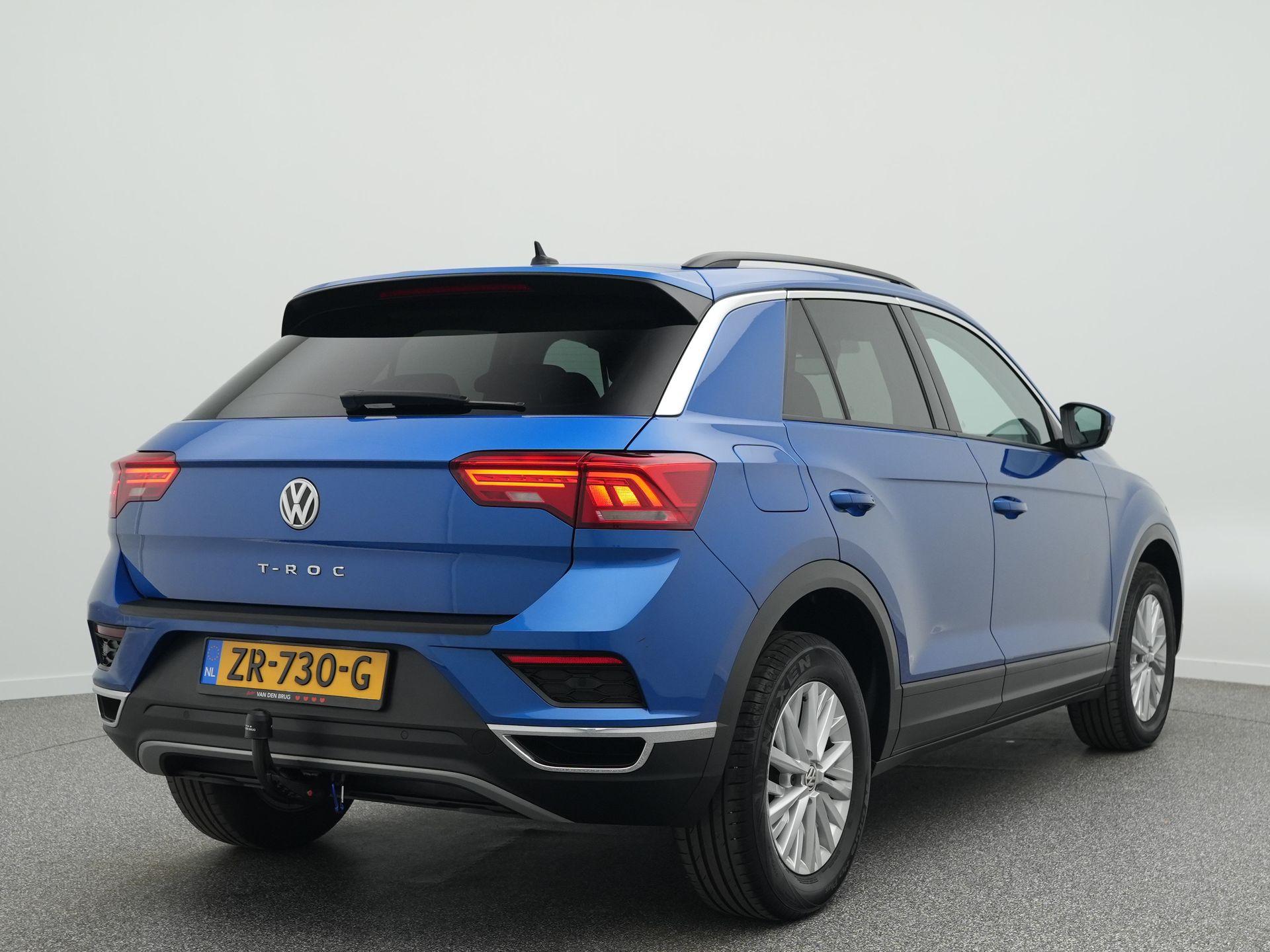 Volkswagen T-Roc Style 1.5 TSI 150pk DSG