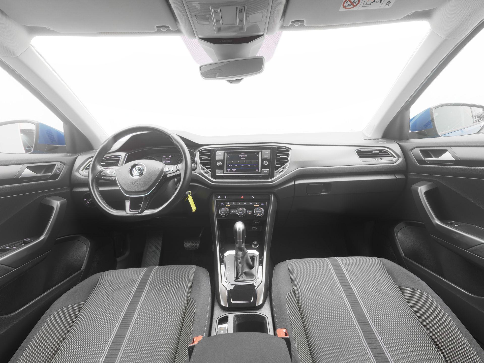 Volkswagen T-Roc Style 1.5 TSI 150pk DSG - Afbeelding 4