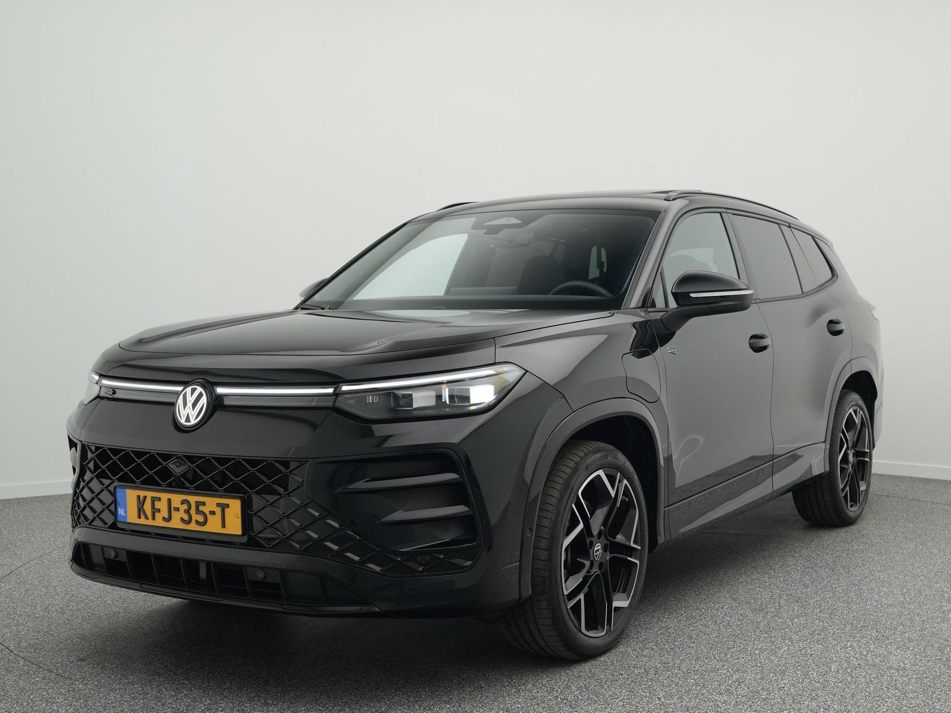 Volkswagen Tayron R-Line Edition 1.5 eHybrid 204 PK