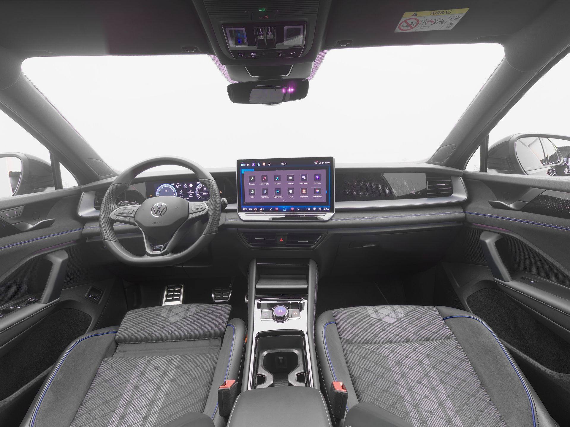 Volkswagen Tayron R-Line Edition 1.5 eHybrid 204 PK - Afbeelding 4
