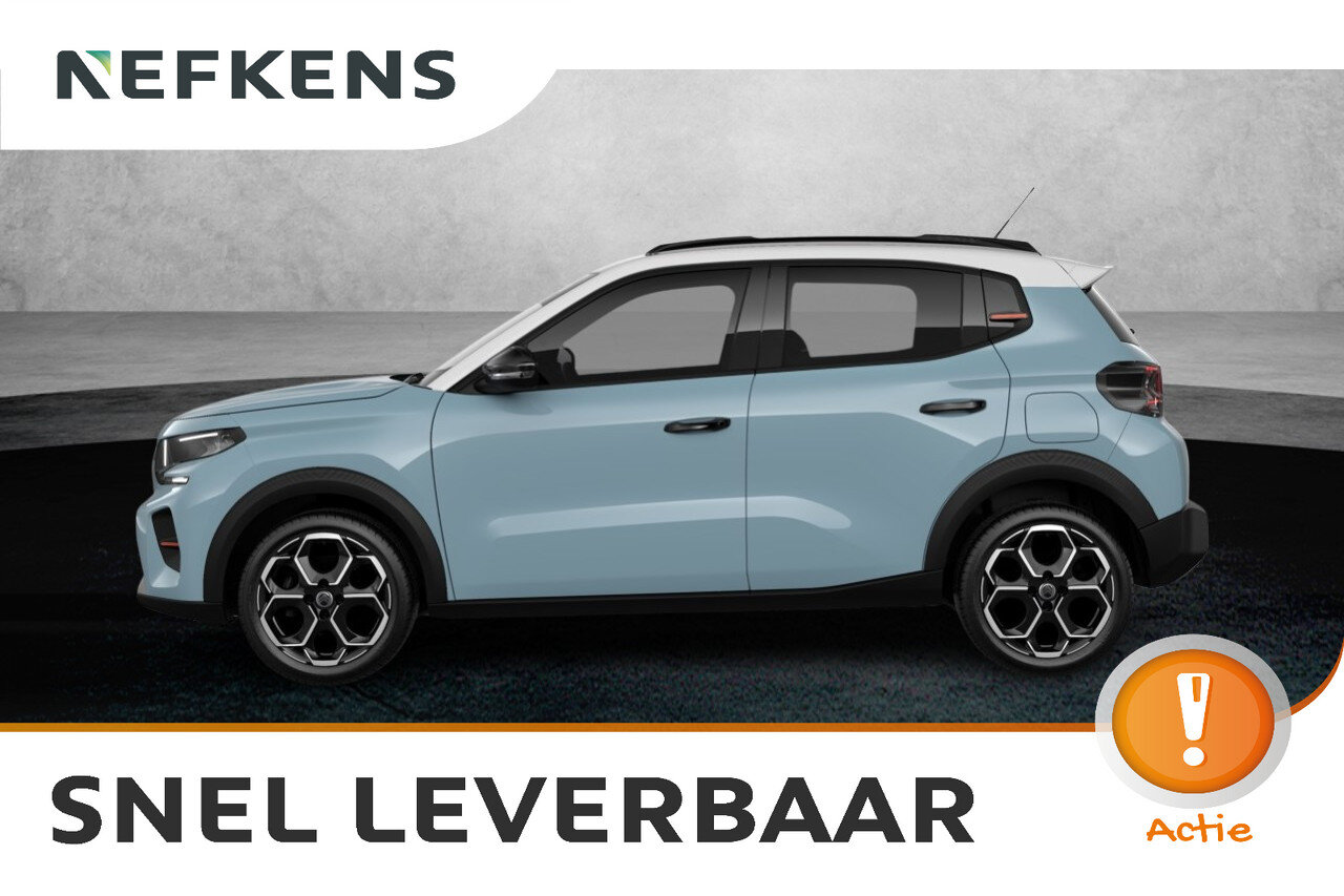 Citroën C3 Max
