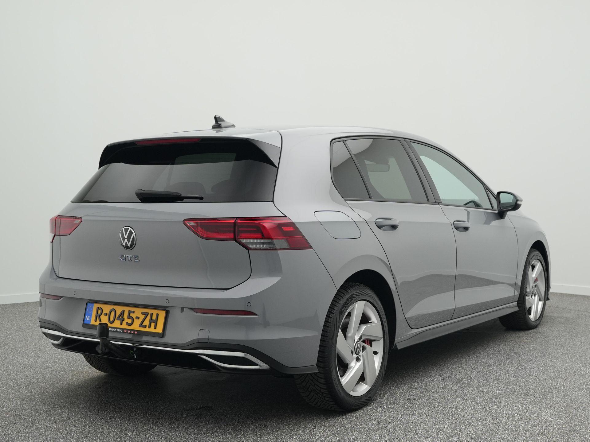 Volkswagen Golf GTE 1.4 eHybrid 245pk DSG