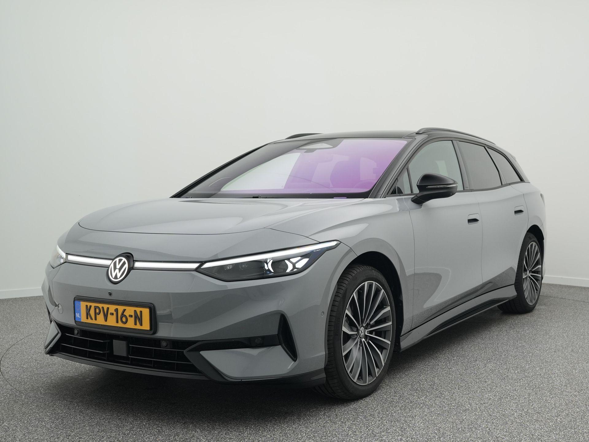Volkswagen ID.7 Tourer Limited Edition Plus 77 kWh 286pk