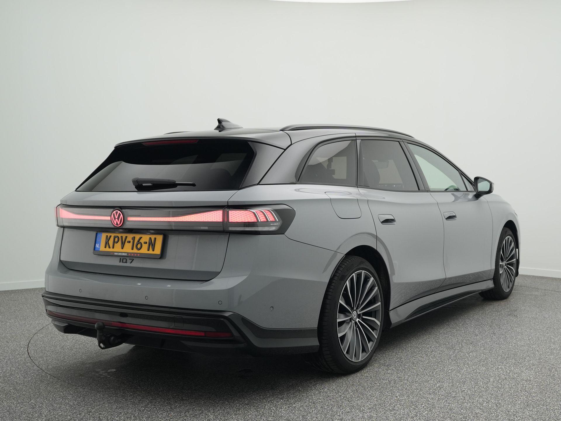 Volkswagen ID.7 Tourer Limited Edition Plus 77 kWh 286pk
