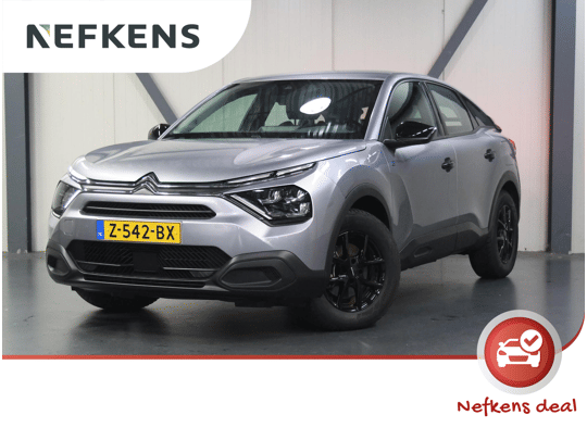 Citroën ë-C4 136pk You 50 kWh Automaat