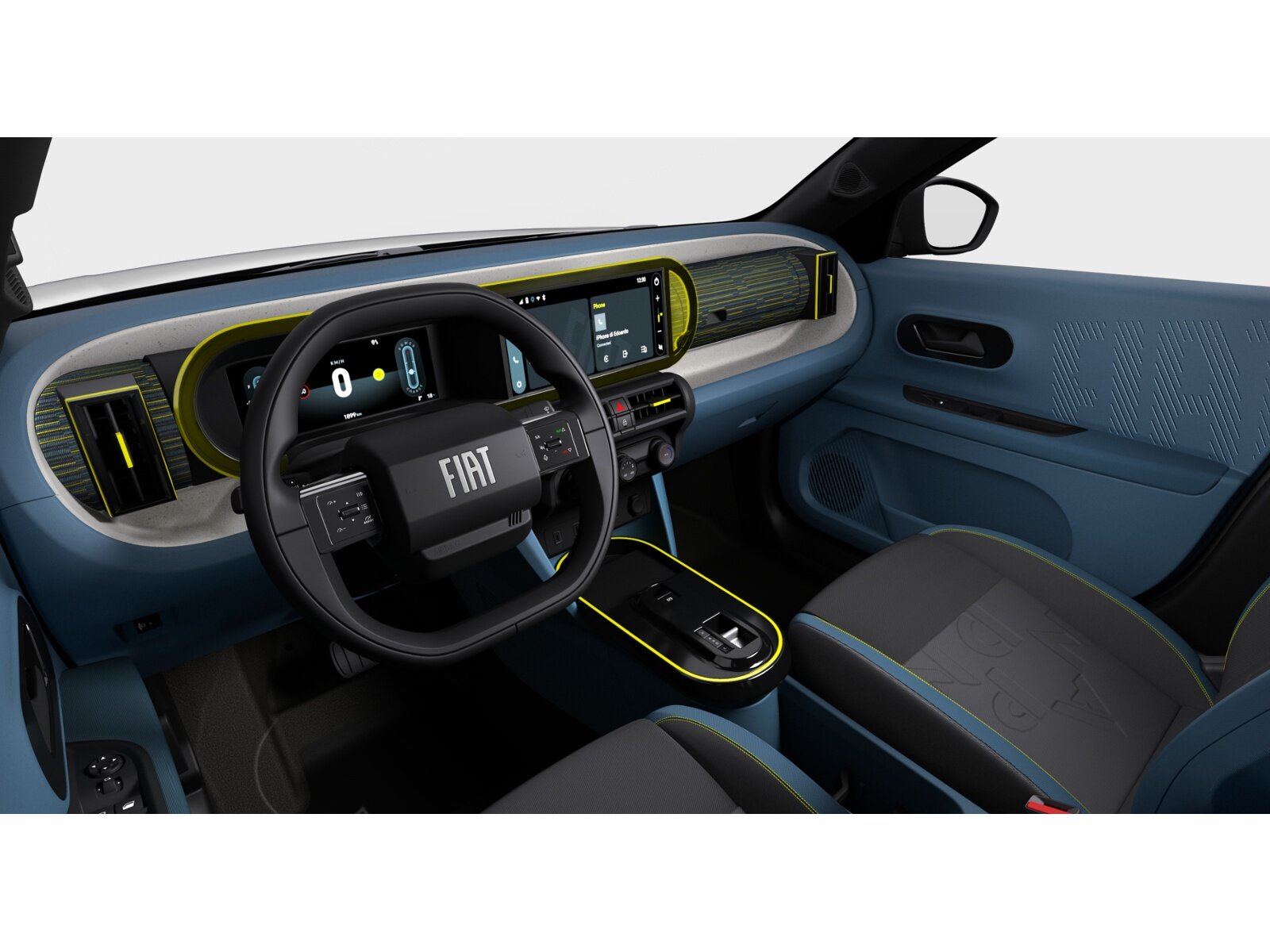 Fiat Grande Panda