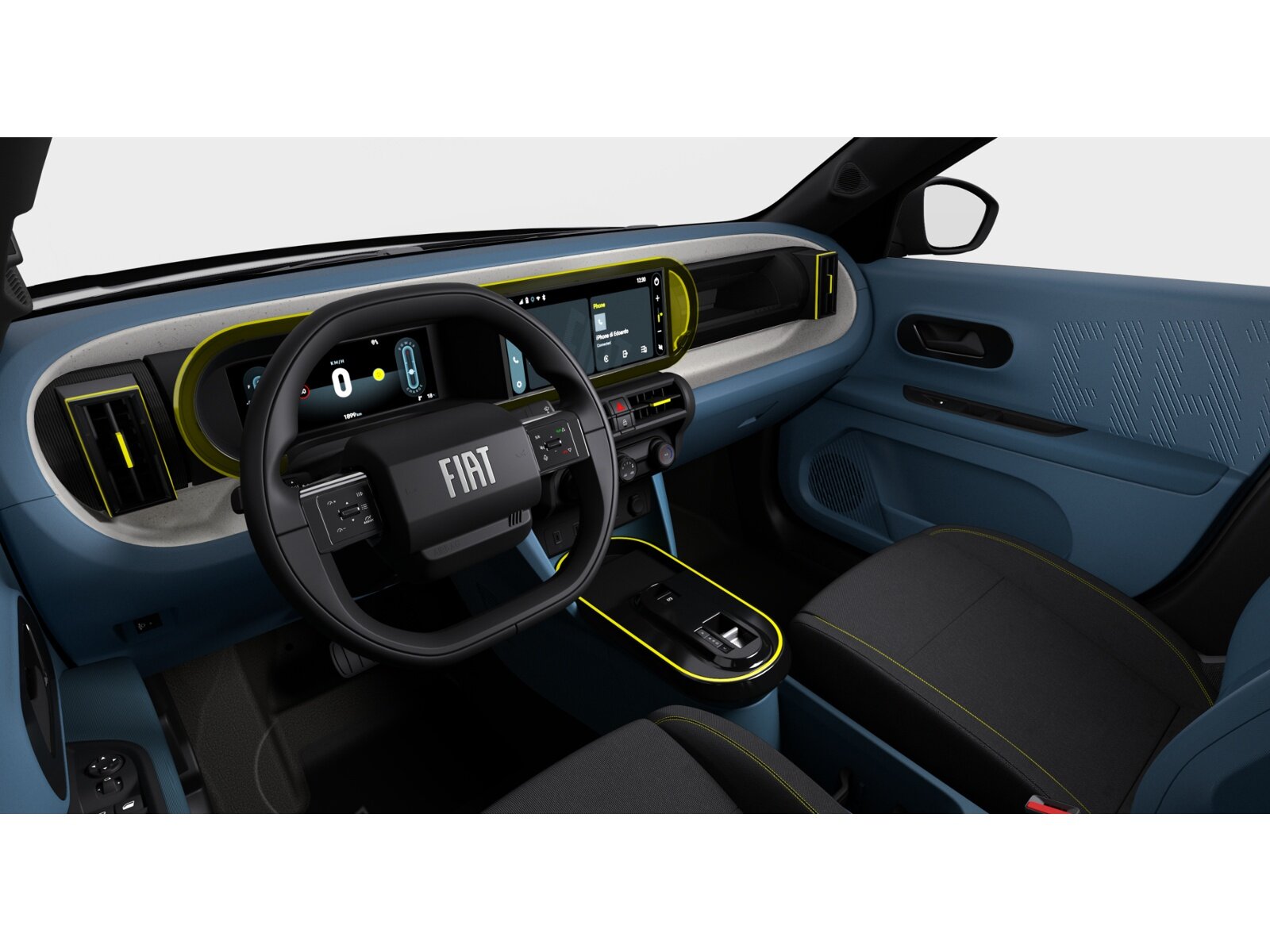 Fiat Grande Panda