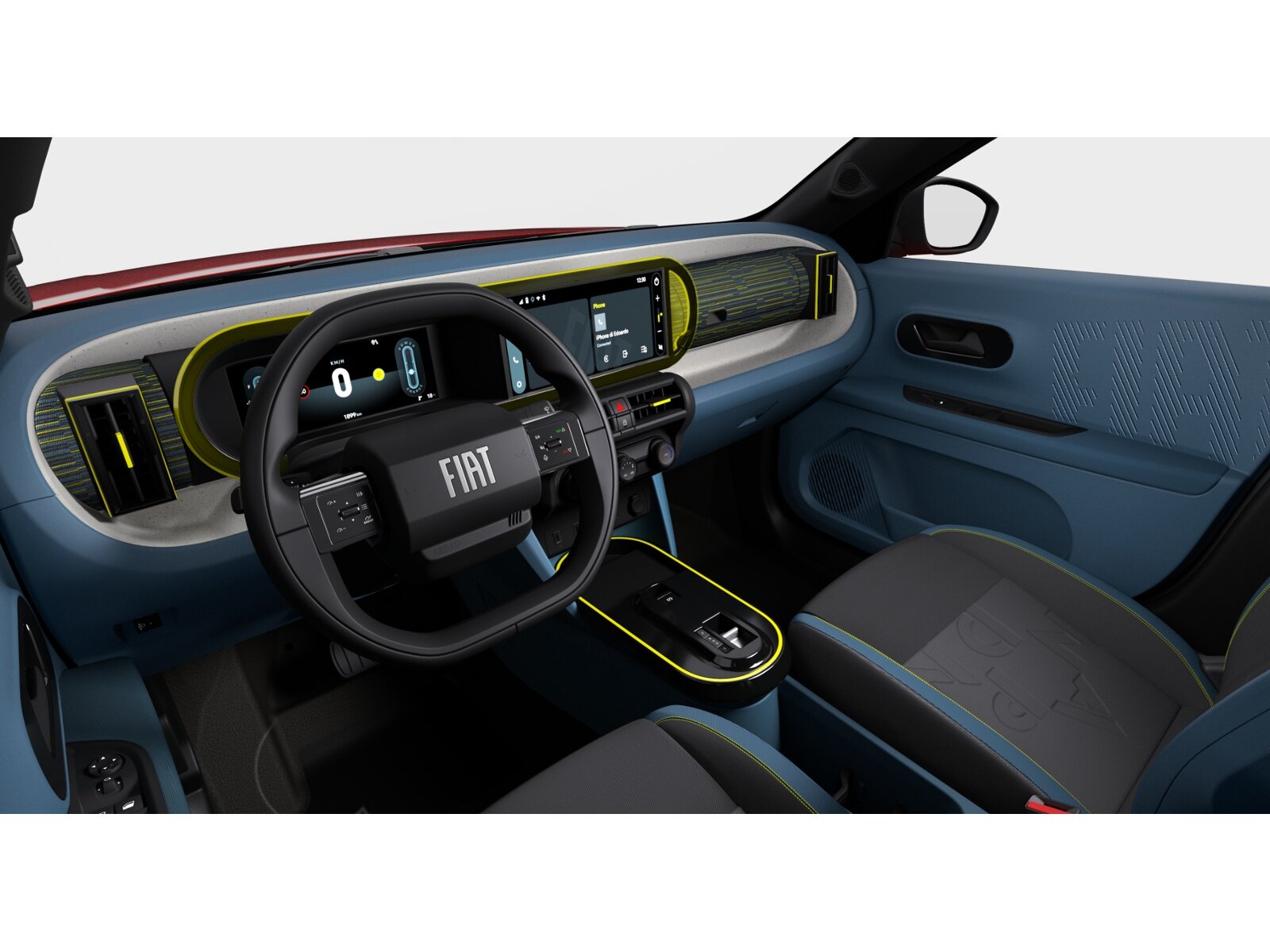 Fiat Grande Panda