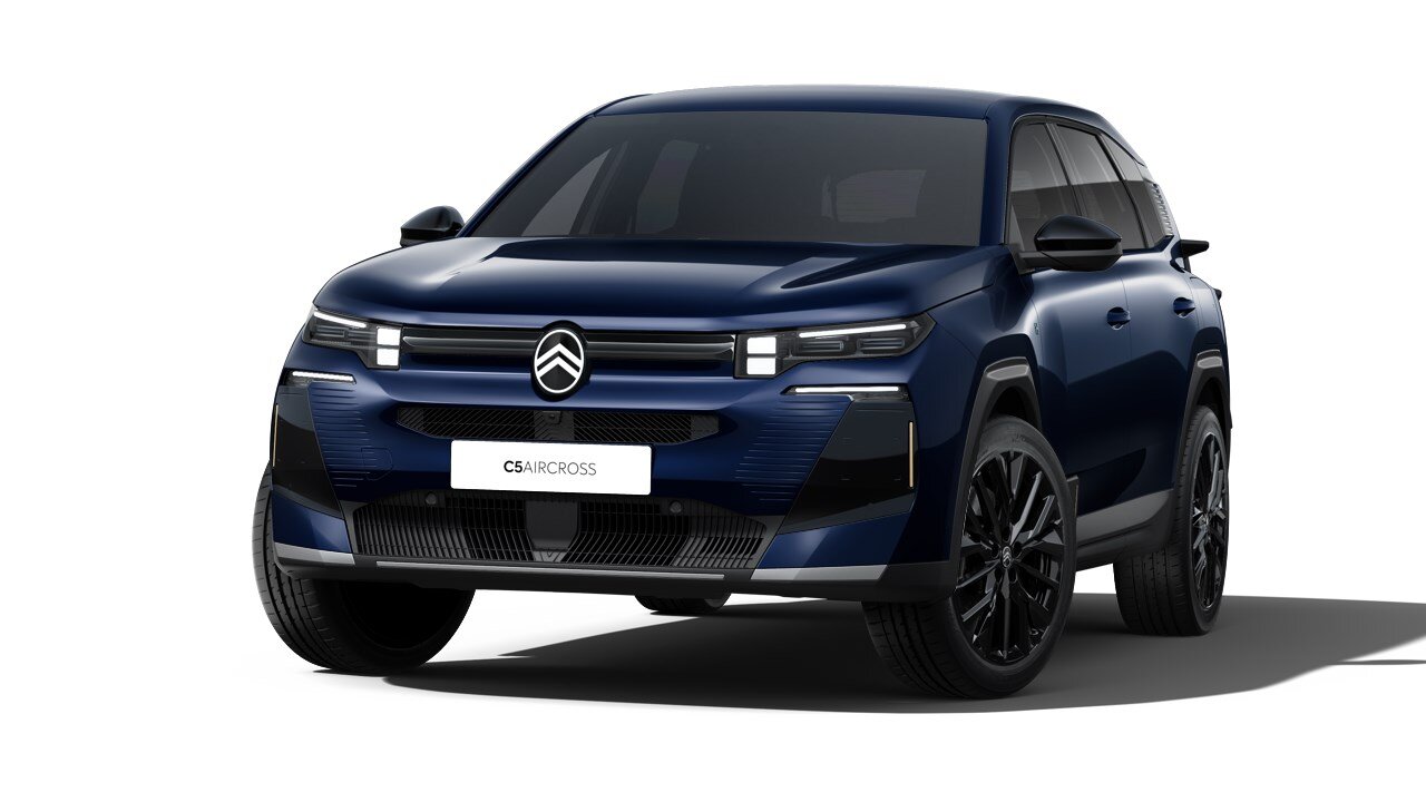 Citroën C5 Aircross Max