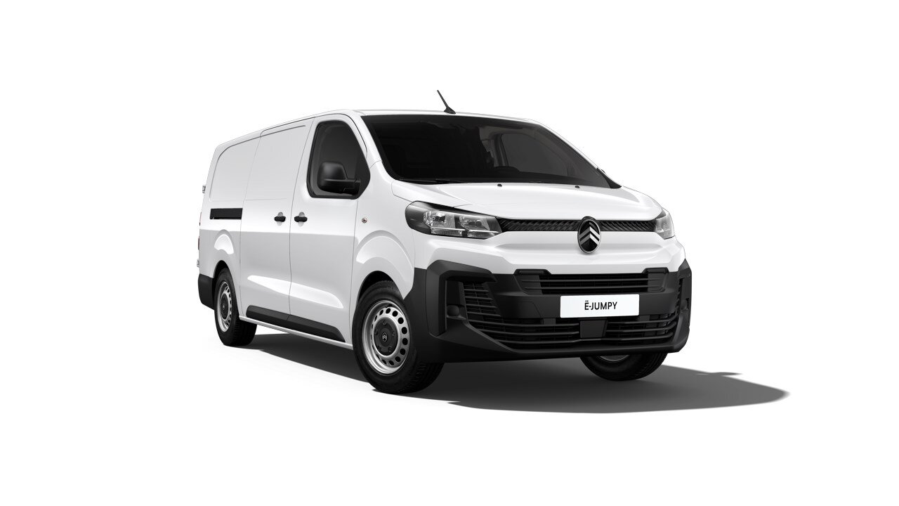 Citroën Jumpy Standaard - Elektrisch