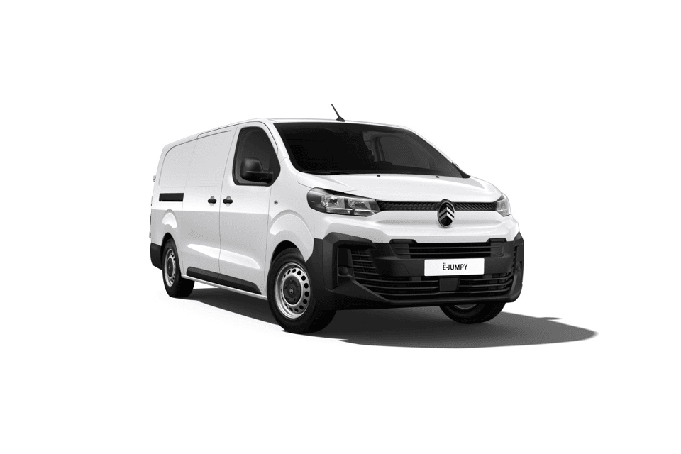 Citroën Jumpy Standaard - Elektrisch - Afbeelding 1