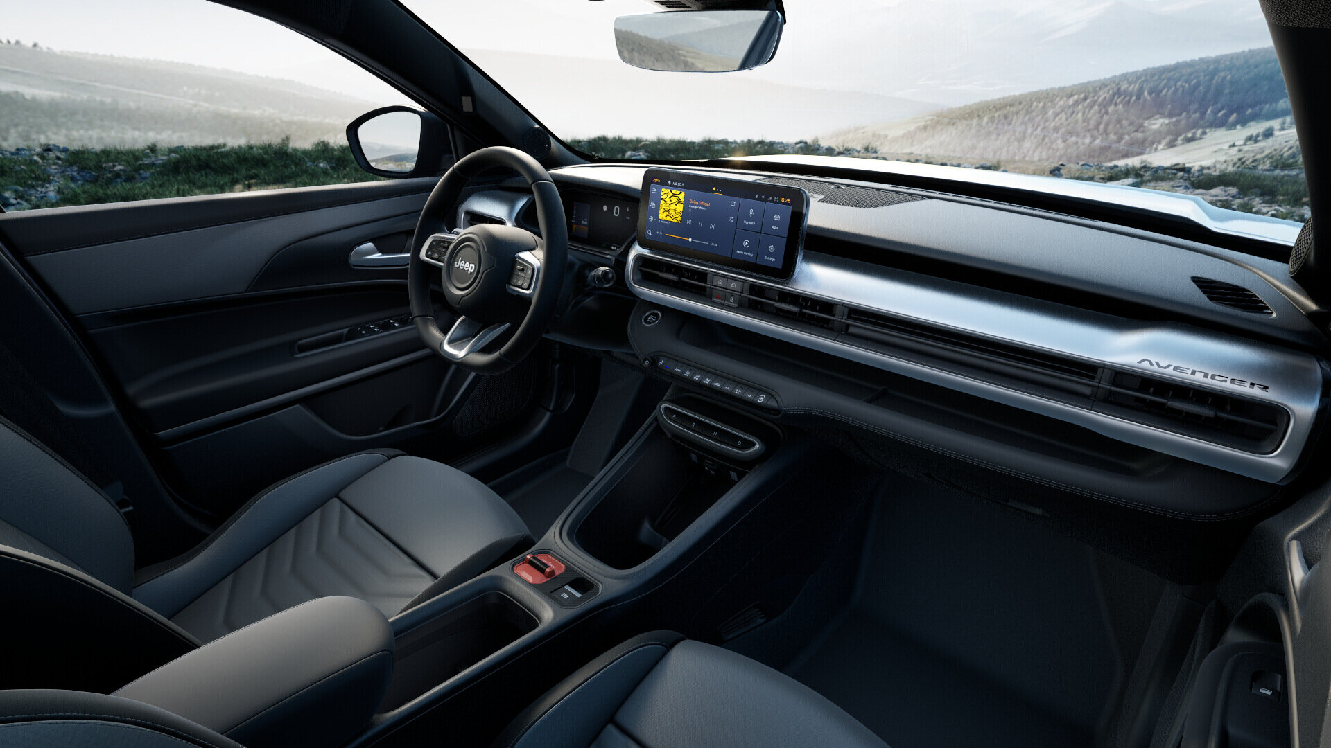 Jeep Avenger