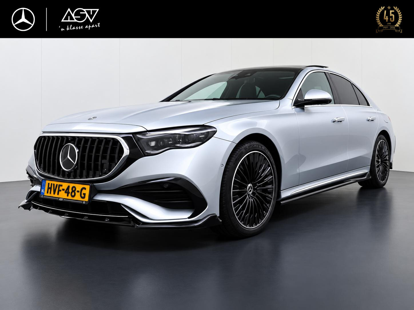 Mercedes-Benz E-klasse 400 e 4MATIC AMG Line