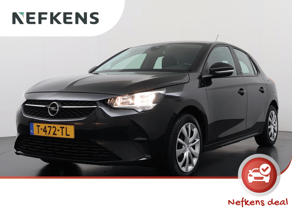 Opel Corsa-e Level 2 50kWh - Afbeelding 1