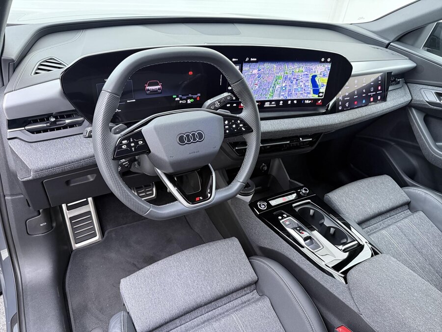 Audi Q6 e-tron S-Line 83 kWh