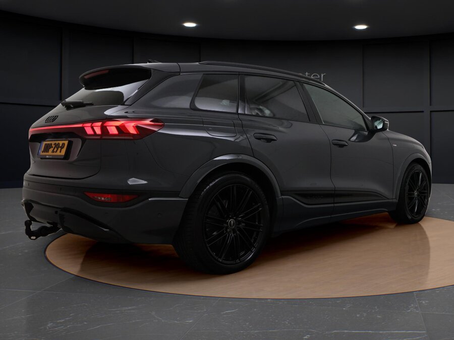 Audi Q6 e-tron S-Line 83 kWh