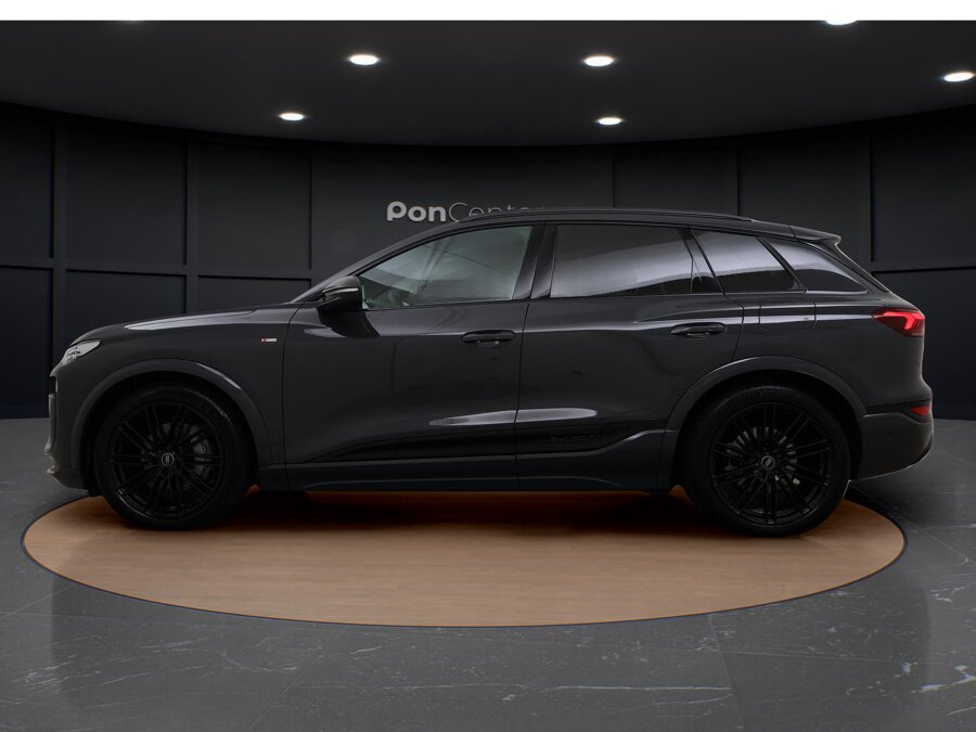 Audi Q6 e-tron S-Line 83 kWh