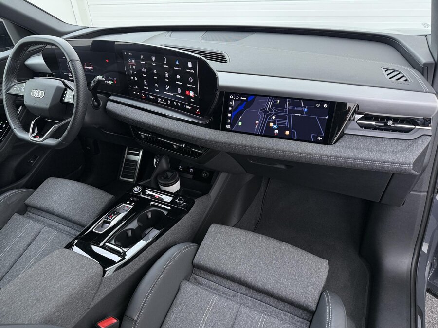 Audi Q6 e-tron S-Line 83 kWh