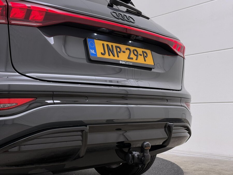 Audi Q6 e-tron S-Line 83 kWh