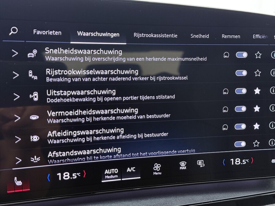 Audi Q6 e-tron S-Line 83 kWh