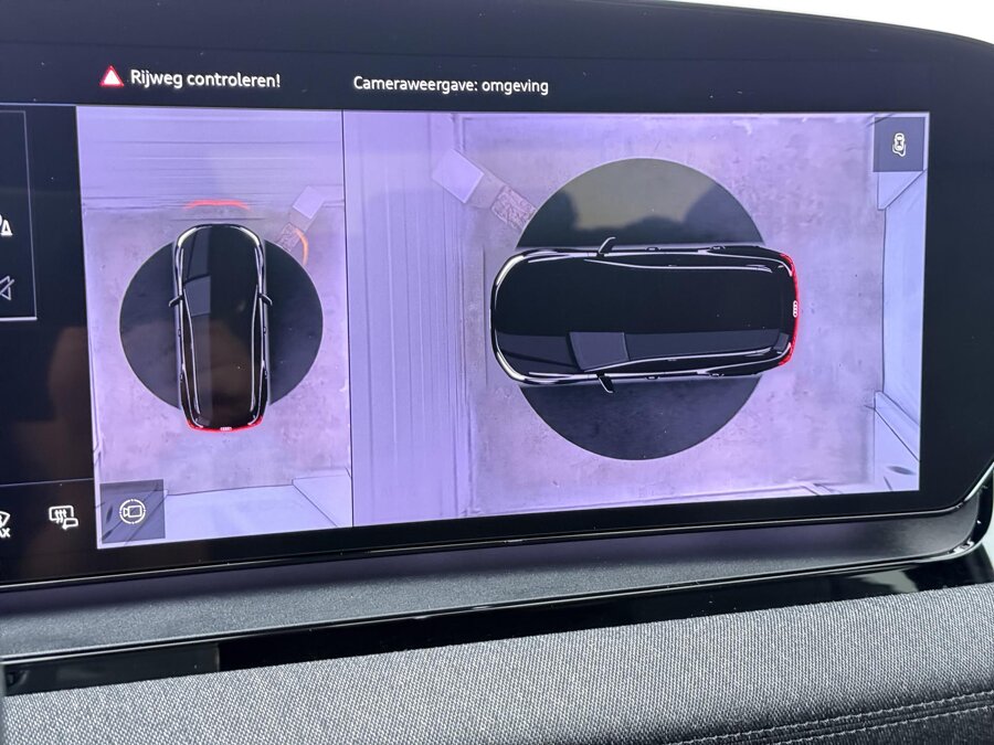 Audi Q6 e-tron S-Line 83 kWh