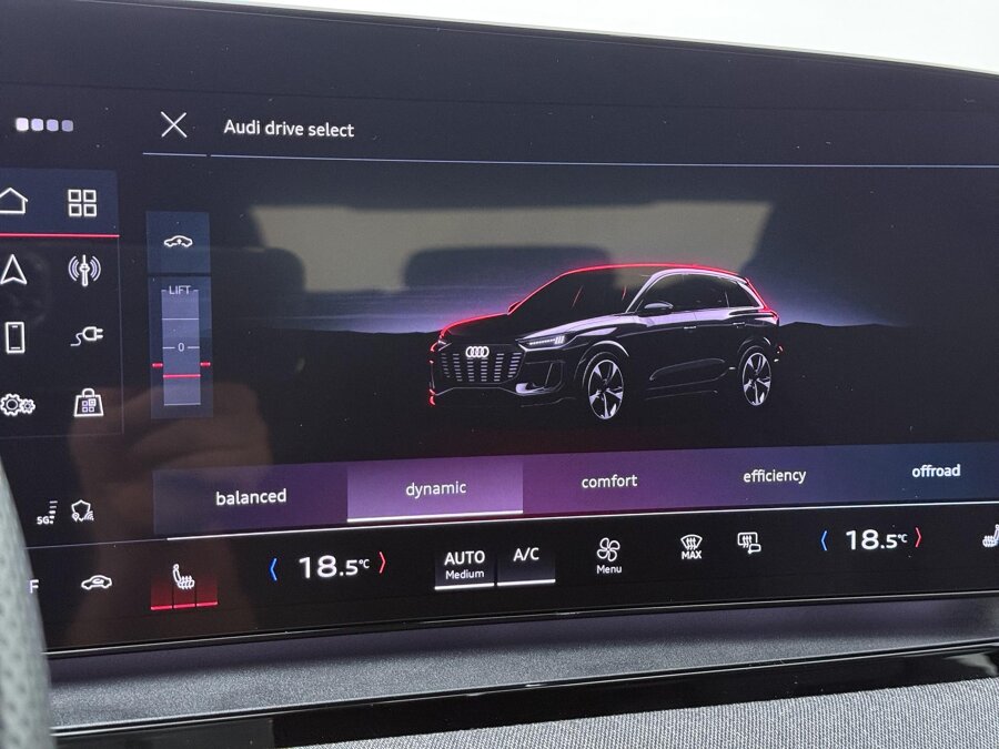 Audi Q6 e-tron S-Line 83 kWh