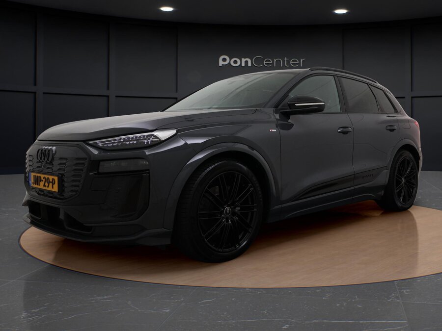 Audi Q6 e-tron S-Line 83 kWh