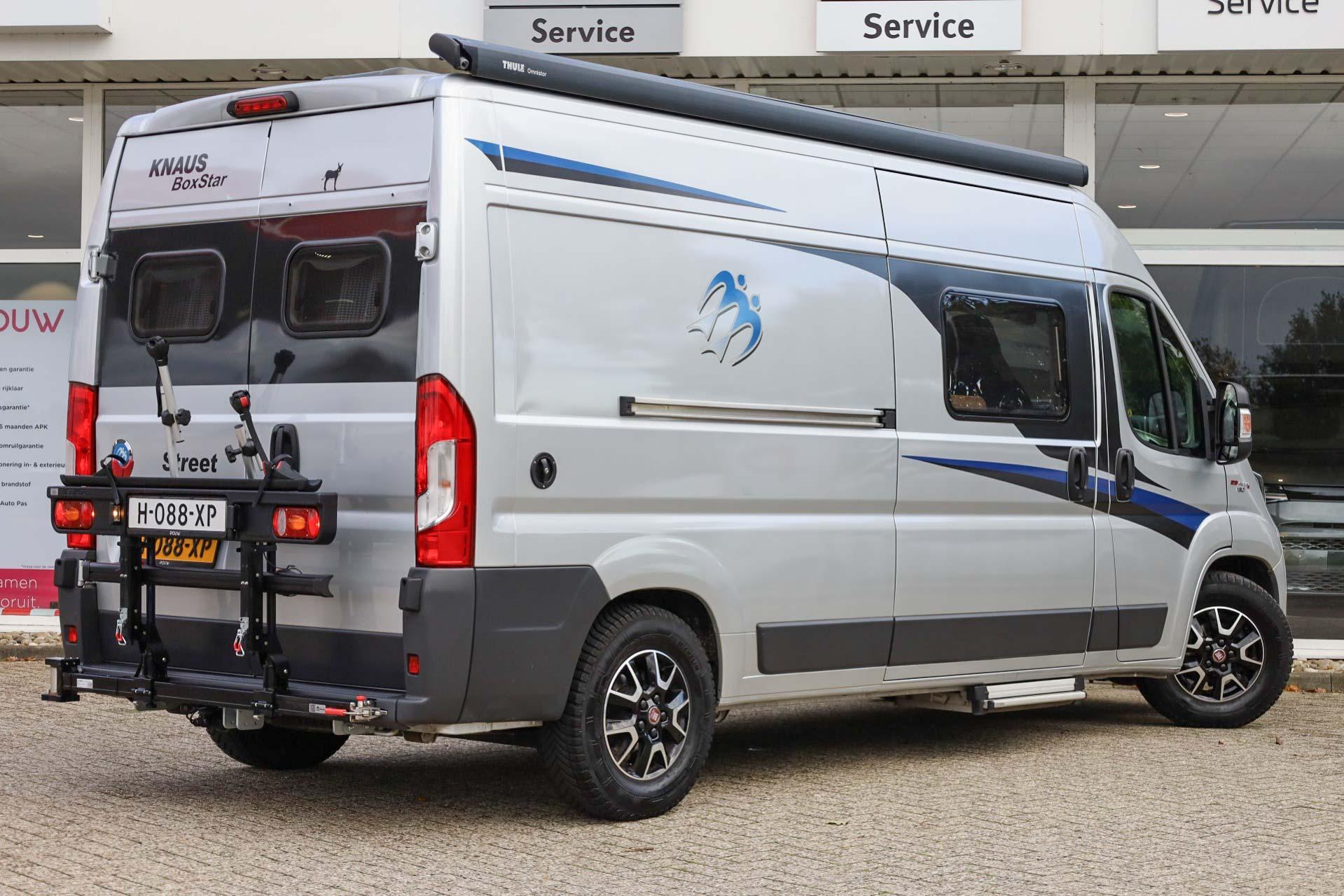 Knaus R07