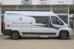 Knaus R07 Boxstar Street 600 - Afbeelding 4
