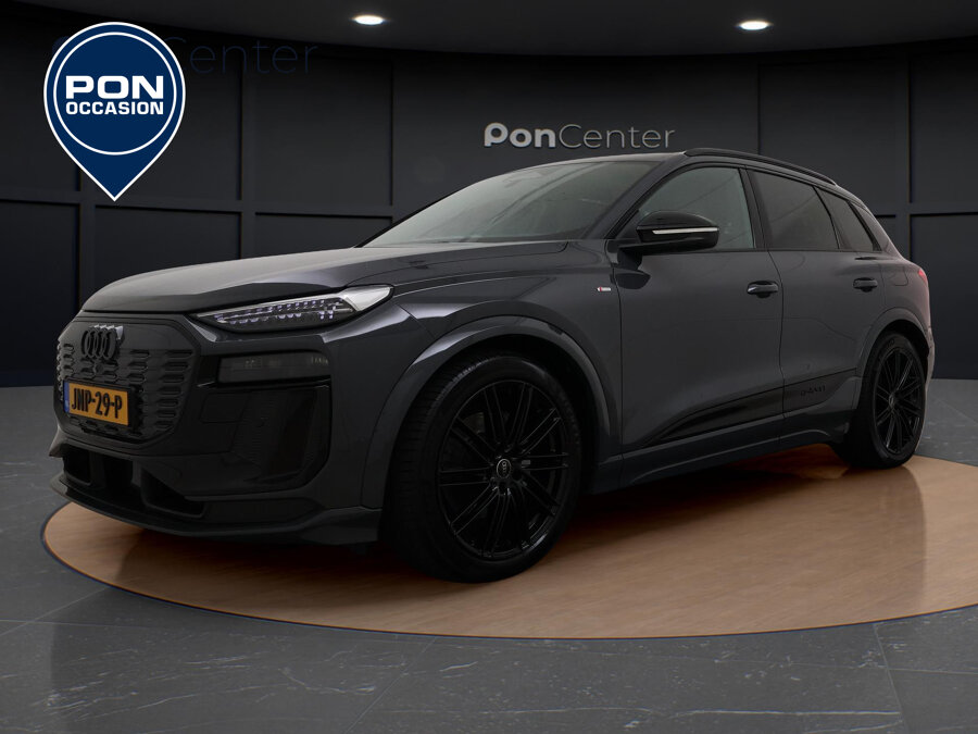 Audi Q6 e-tron S-Line 83 kWh