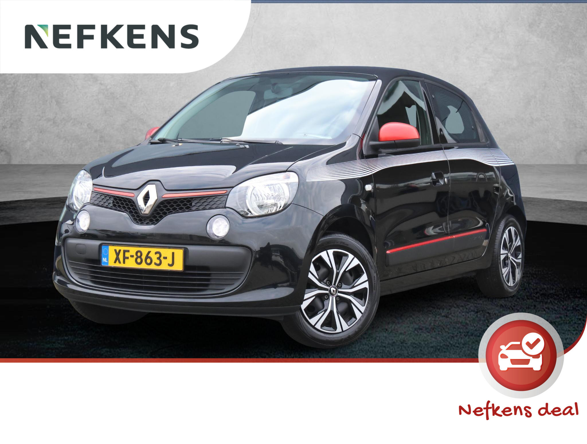 Renault Twingo 1.0 SCe Collection