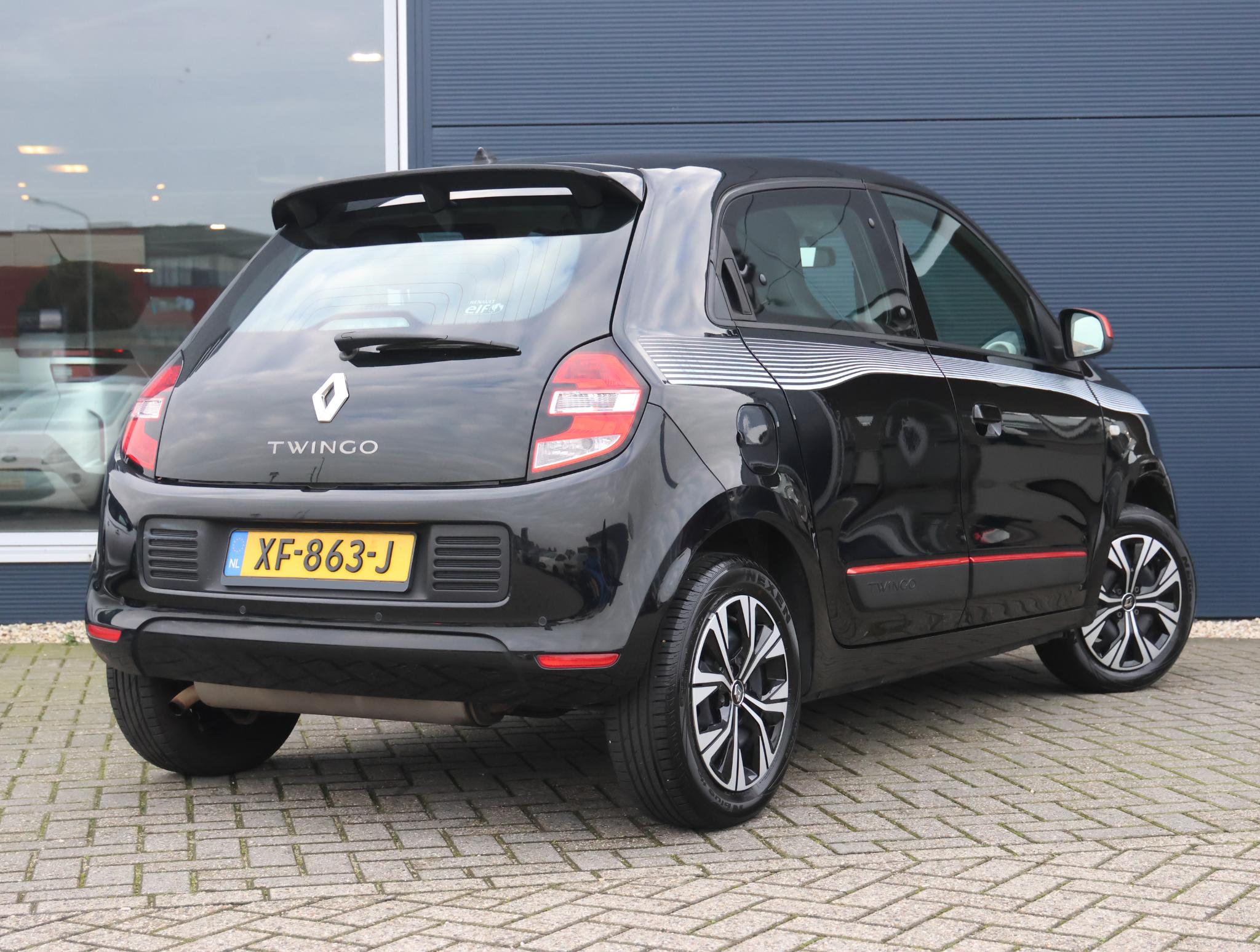 Renault Twingo 1.0 SCe Collection - Afbeelding 3