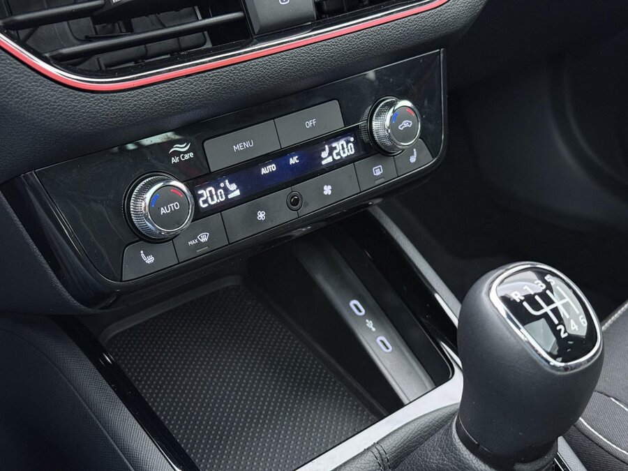 Škoda Kamiq 1.0 TSI Monte Carlo