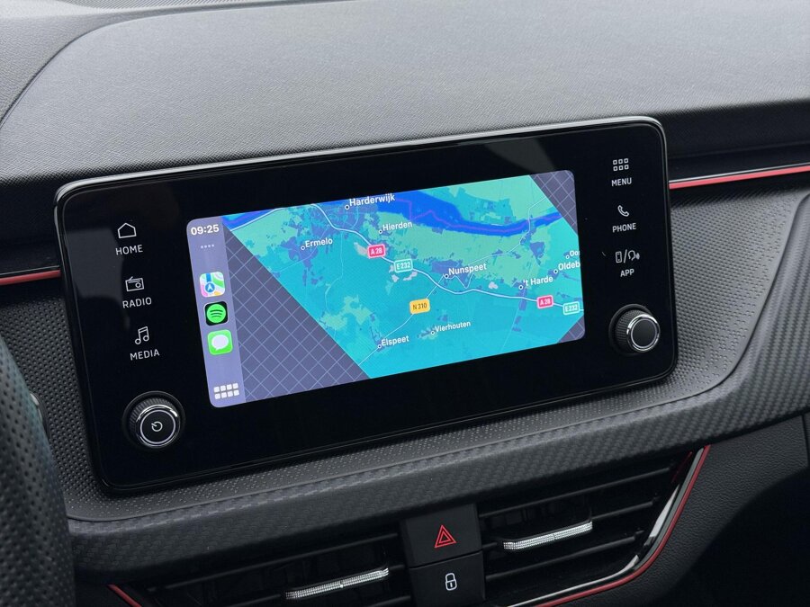 Škoda Kamiq 1.0 TSI Monte Carlo