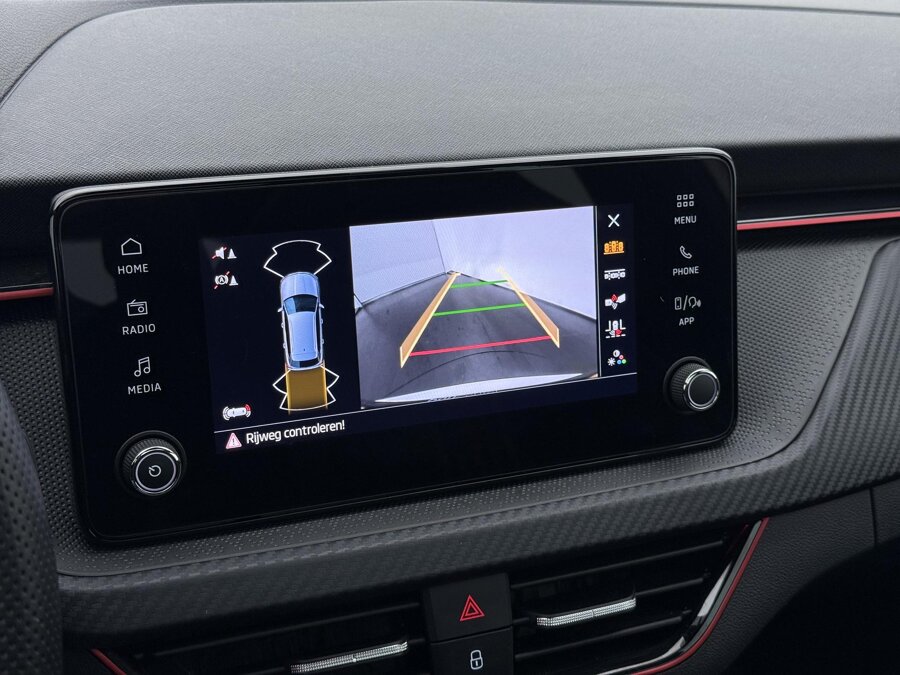 Škoda Kamiq 1.0 TSI Monte Carlo