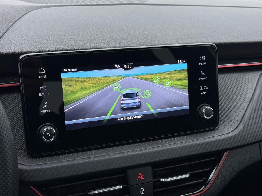 Škoda Kamiq 1.0 TSI Monte Carlo