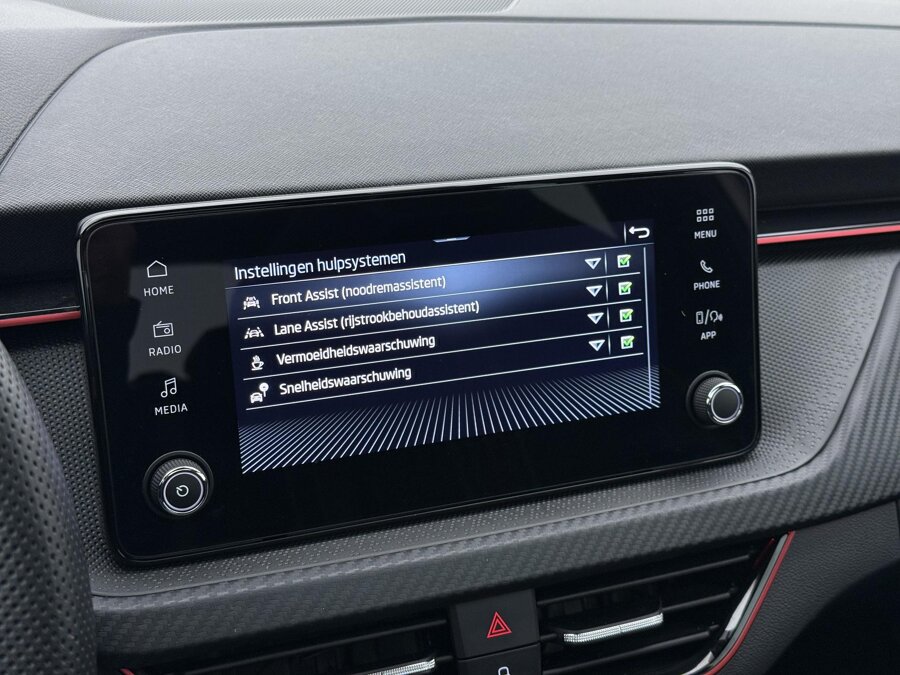 Škoda Kamiq 1.0 TSI Monte Carlo